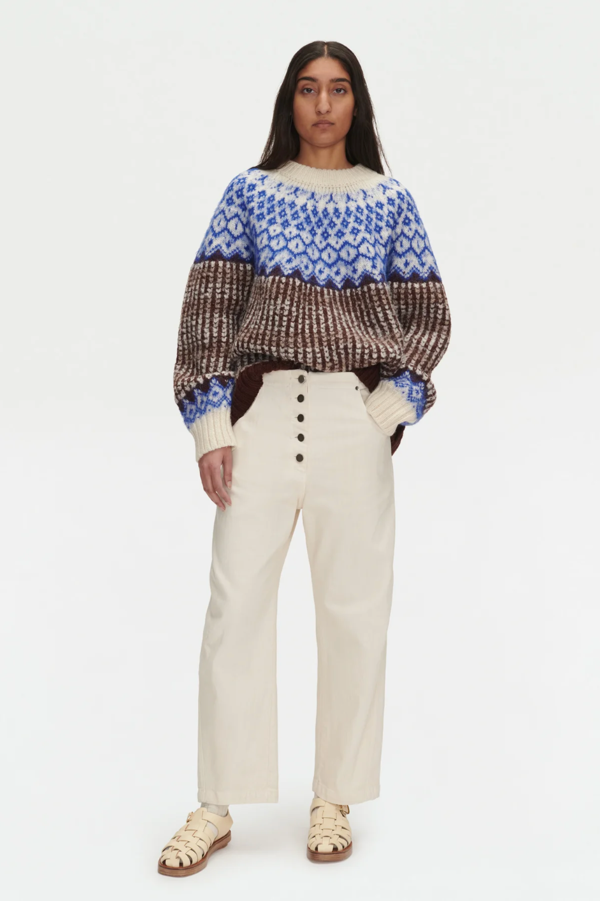 Elkin Pant in White by Rachel Comey http://www.shoprecital.com