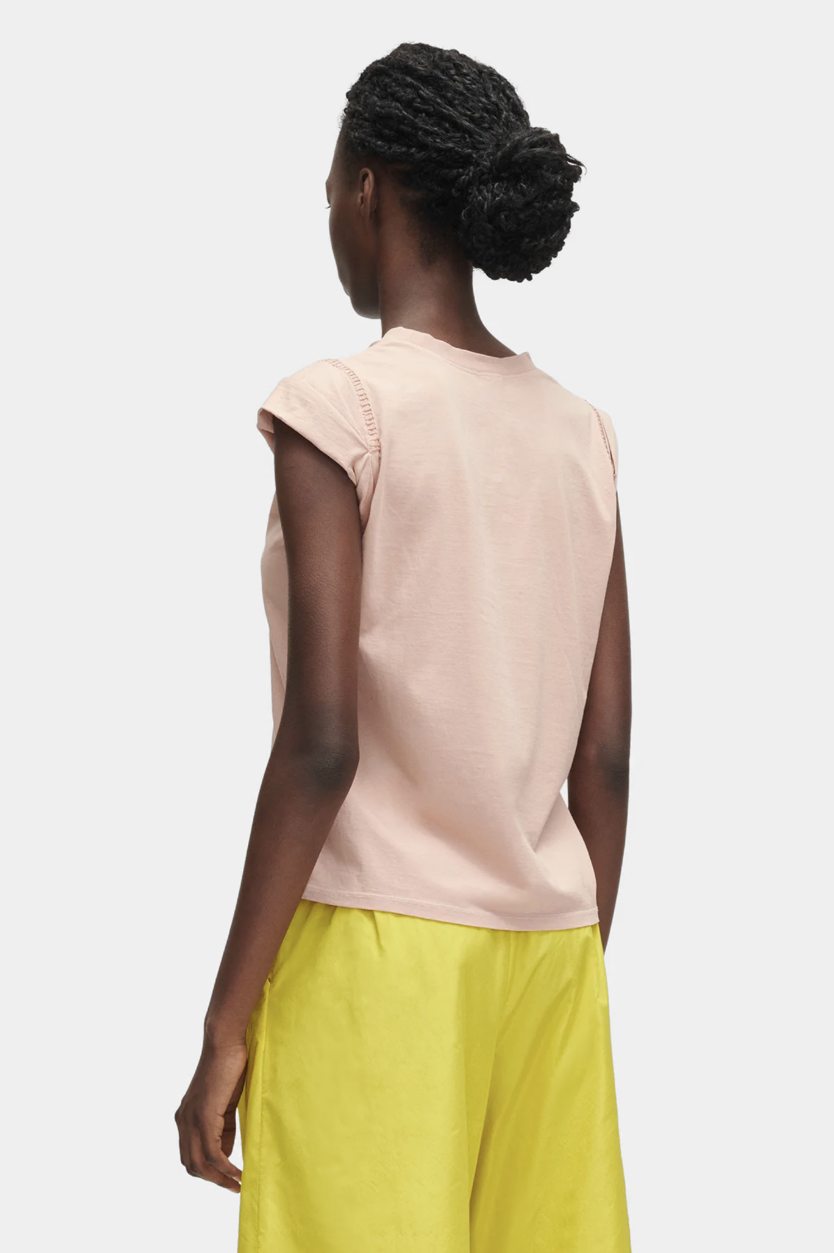 Miles Tee in Fawn by Rachel Comey http://www.shoprecital.com