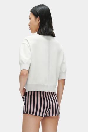 Omin Top in Dove by Rachel Comey http://www.shoprecital.com