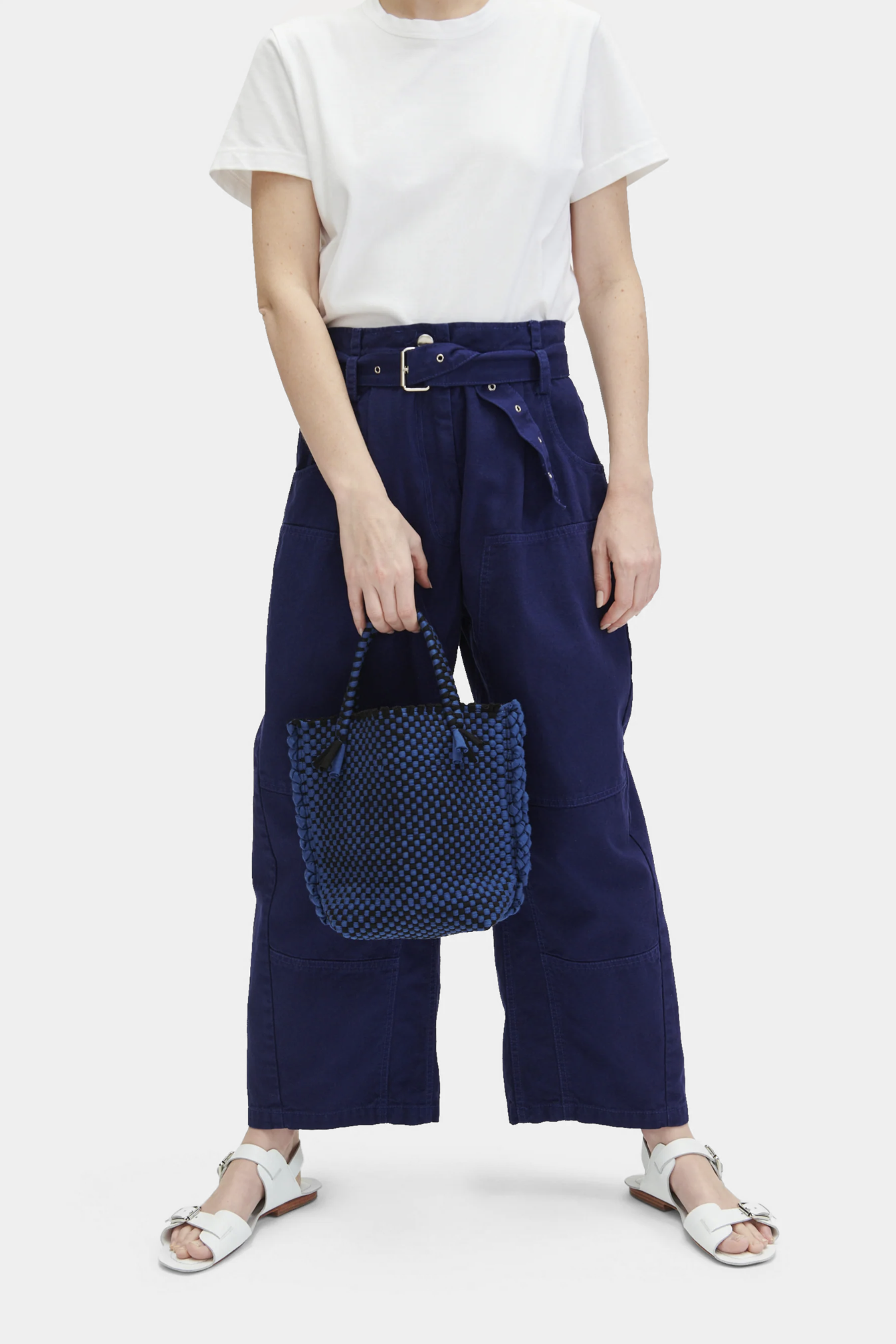 Sines Bag in Lapis by Rachel Comey http://www.shoprecital.com