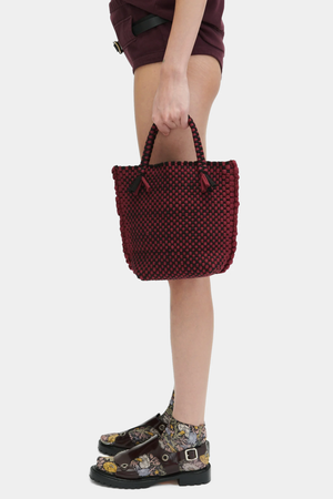 Sines Bag in Merlot by Rachel Comey http://www.shoprecital.com