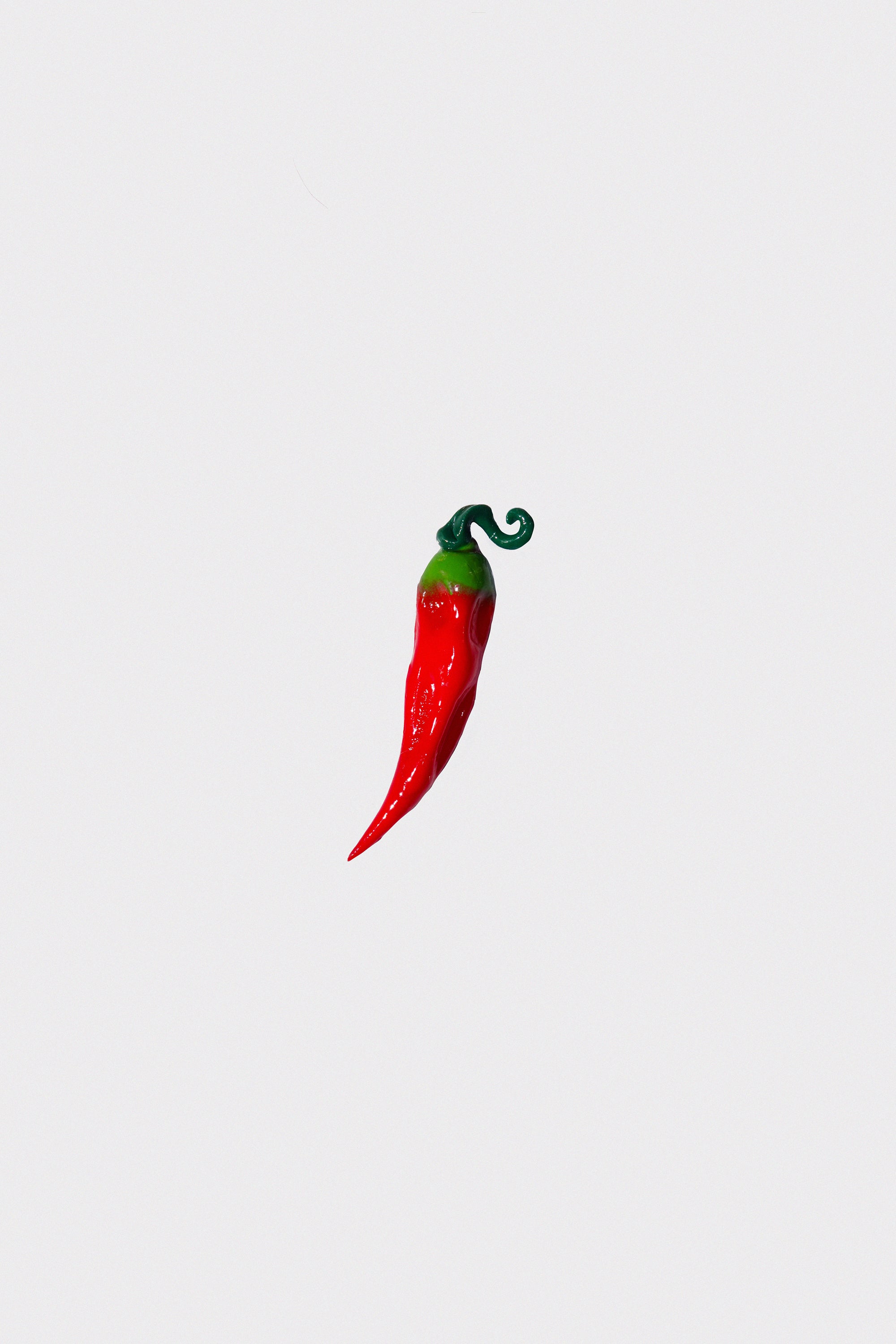 Red Chili Kitchen Magnet