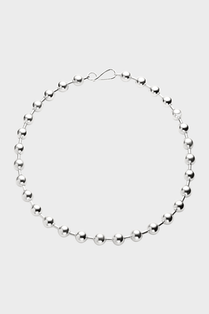 Solar Necklace in Sterling Silver by Sapir Bachar http://www.shoprecital.com