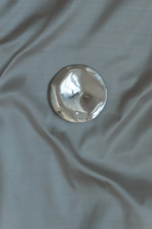 Moon Brooch