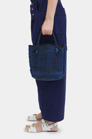 Sines Bag in Lapis by Rachel Comey