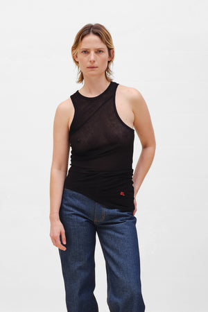 Spiral Tank in Jet by Eckhaus Latta