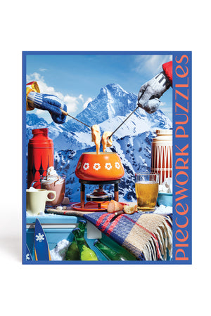 Aprés Ski: 1000 Piece Puzzle