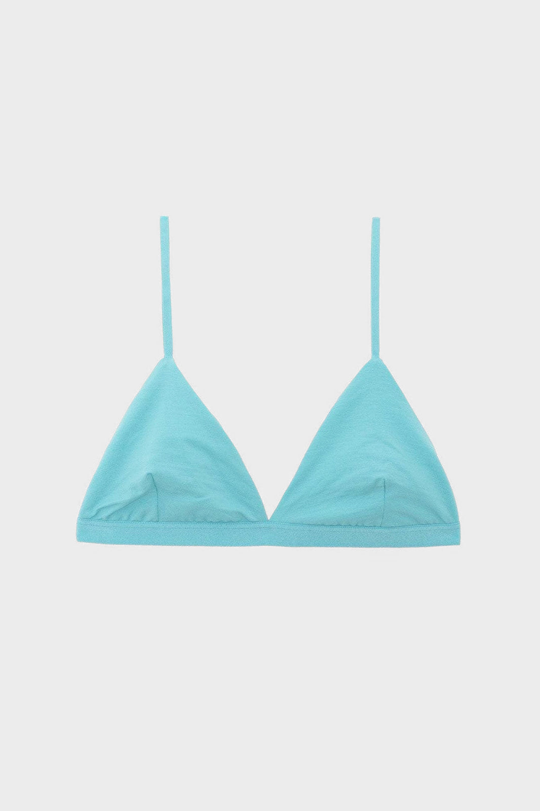 Mississippi Bra in Charles Turquoise