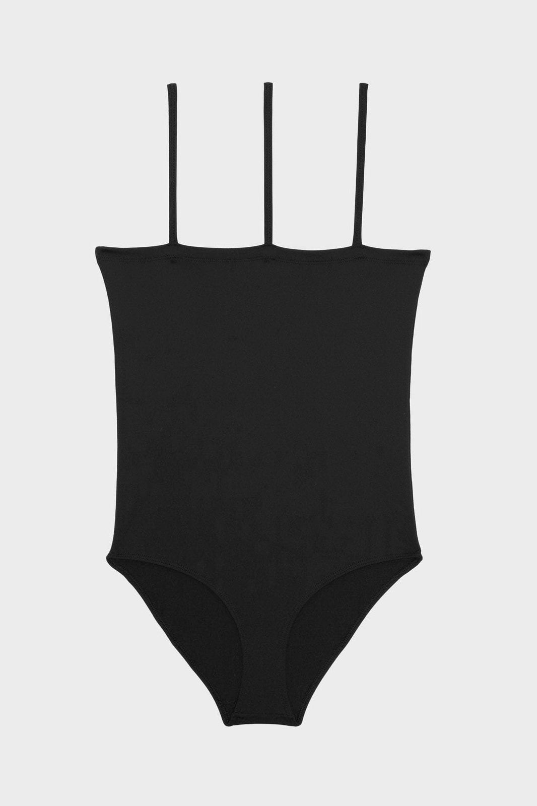 Nida Swimsuit in Black by Baserange