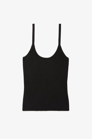 Caro Tank in Black