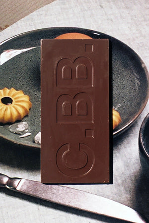 Pure Dark 74% Chocolate Bar