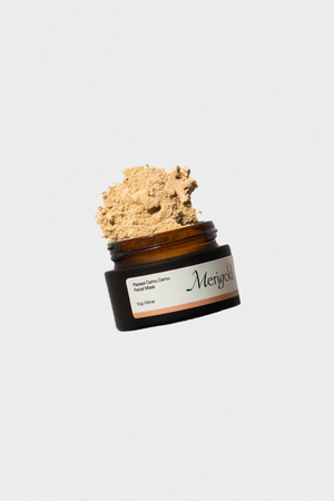 Papaya Camu Camu Facial Mask