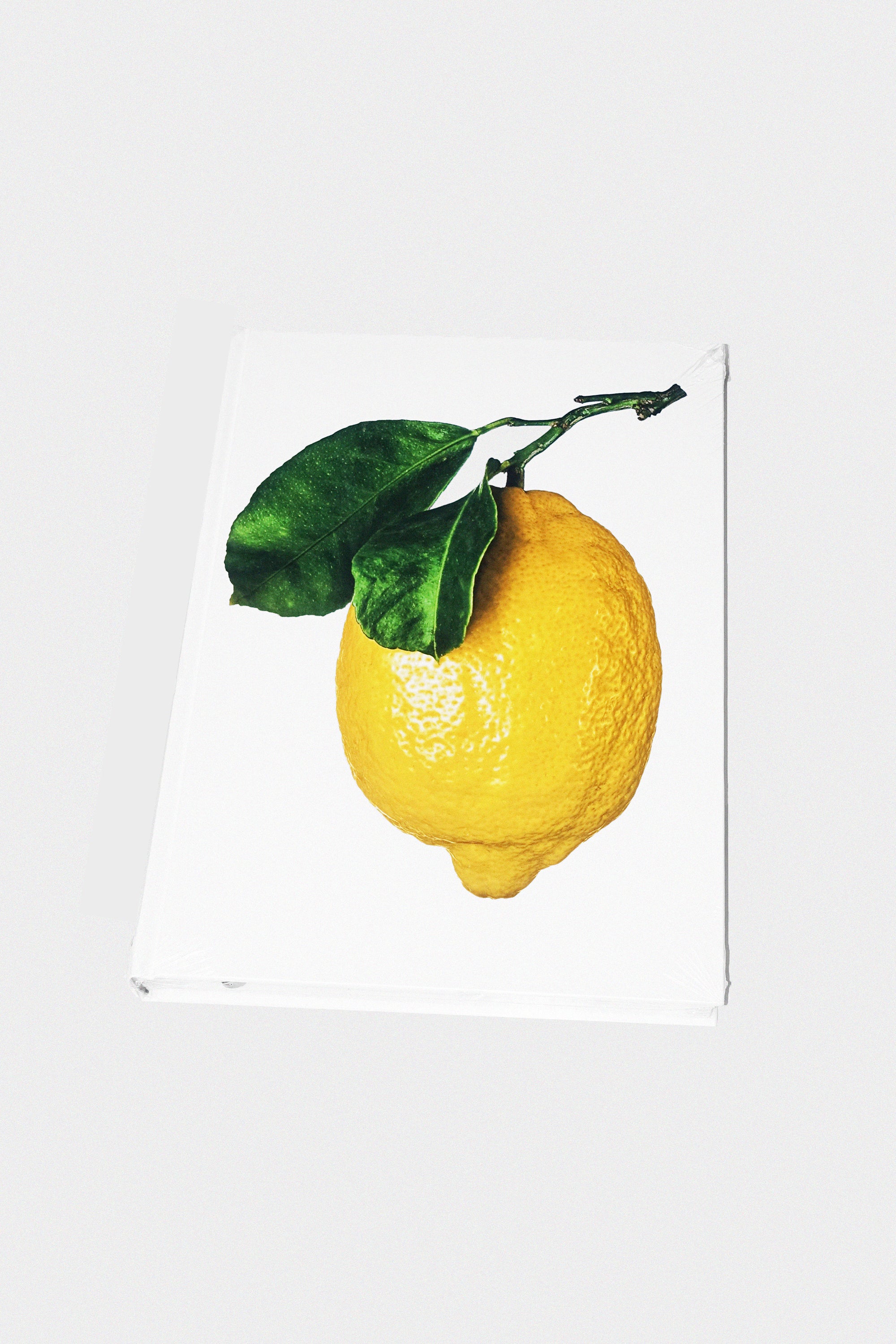 The Gourmand's Lemon: A Collection of Stories & Recipes