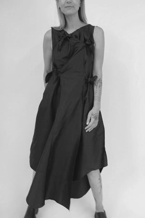 Tabea Dress in Black