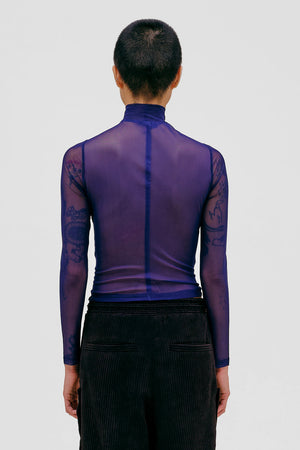 Prom Baby Turtleneck by ECKHAUS LATTA http://www.shoprecital.com