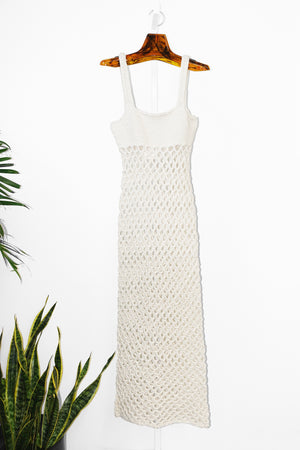 Oshun Dress in Cream