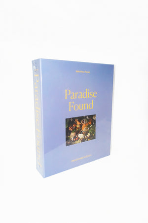 Paradise Found: 1000 Piece Puzzle