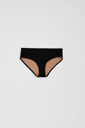 Basic Low Bottom in Black